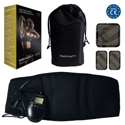 Ceinture d'électrostimulation Meabelt 1000