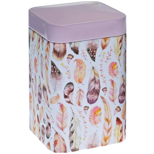 Petite boite Fluffy pour le thé Contenance 100 gr
