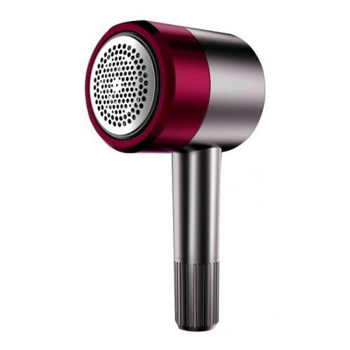 Anti-peluche COMELEC QP 7200 0,8 L 600 mAh Gris Bordeaux