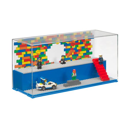 LEGO : Vitrine et présentoir pour figurines LEGO