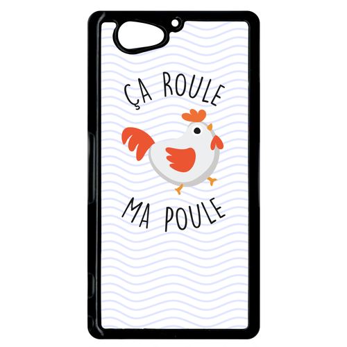 Coque Sony Xperia Z2 Compact A Roule Ma Poule