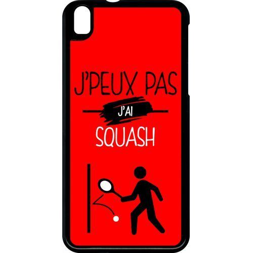 Coque htc 816 j peux pas j ai squash 9