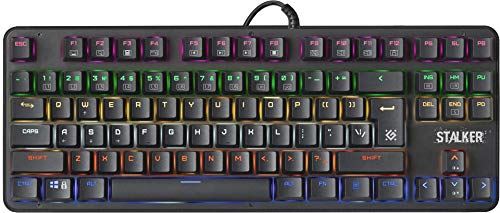 Defender Stalker Gk-170l Clavier de Jeu mécanique