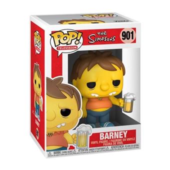 Figurine Funko Pop TV The Simpsons Barney