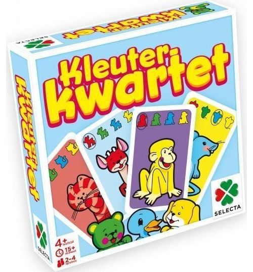 Selecta prématernelle Quartet