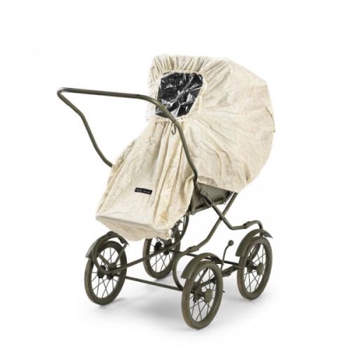 Housse de pluie gold shimmer - elodie details