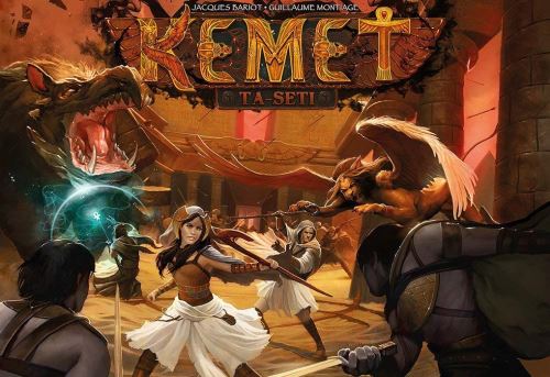 Jeu kemet  TA – SETI