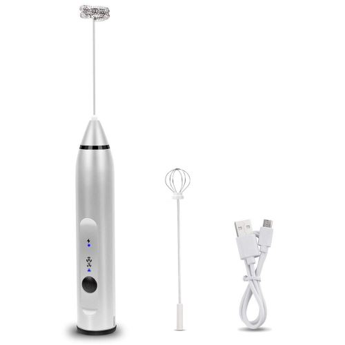 Électrique rechargeable Fouet Café au Lait Lait Thé Stir Bar cuisson Crème Mousse_Kiliaadk1270