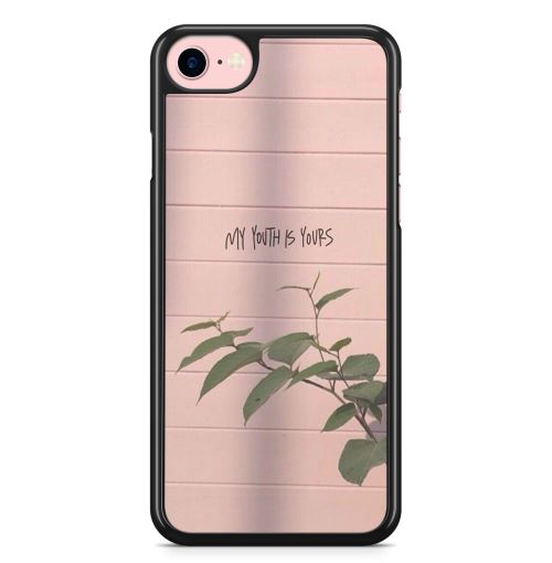 Coque Fifrelin pour iPhone 7 et iPhone 8 My mouth is yours