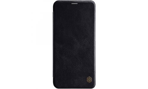 Etui à rabat Nillkin Qin pour Mate-20 noir