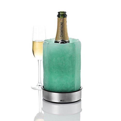 Adhoc wk21 - refroidisseur de bouteilles de champagne vin et autres ice block (h. nr.)