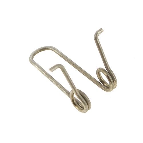 Ressort poignee hublot 481949268666 pour Lave-linge Bauknecht, Lave-linge Laden, Lave-linge Whirlpool, Lave-linge Ignis, Seche-linge Ignis