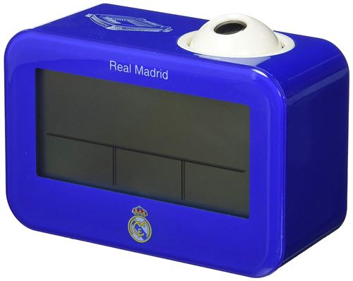 Despertador SEVA IMPORT REAL MADRID