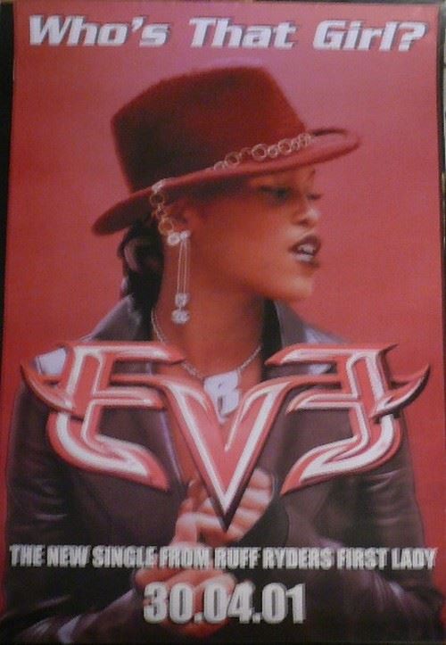 Eve - 50x70 cm - AFFICHE / POSTER