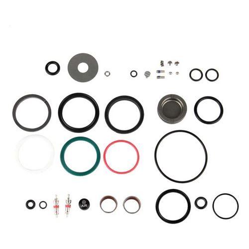 Rockshox Fourches Rockshox Service Kit Full Monarch/rt3/rt/r One Size
