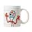 Caneca Toy Story: Forky_0