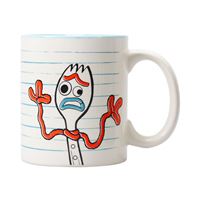 Caneca Toy Story: Forky