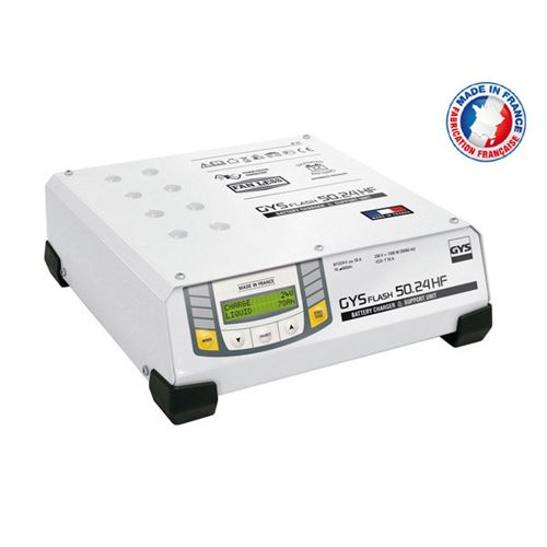 Gys Battery charger GYSFLASH 50 029095GYS