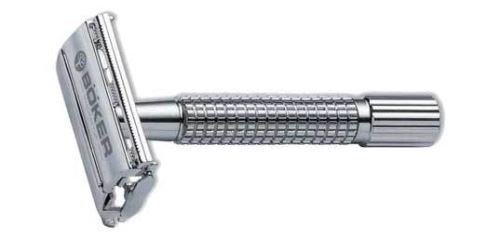 Soins et beaute rasage rasoir, boker hygiene et beaute, 04bo170