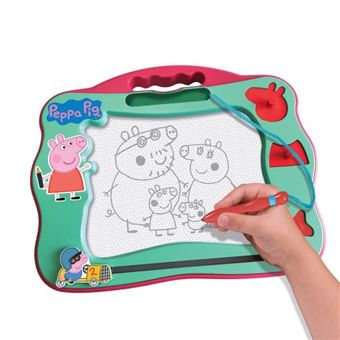 Ardoise Magique Peppa Pig