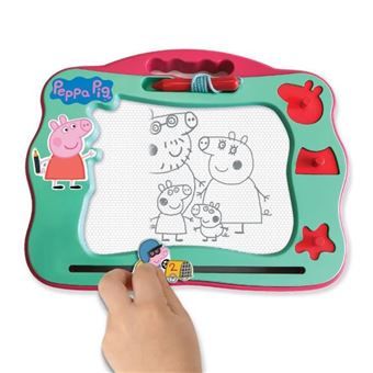 Ardoise Magique Peppa Pig