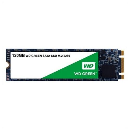 Disque dur Western Digital WDS120G2G0B 120 GB SSD M.2