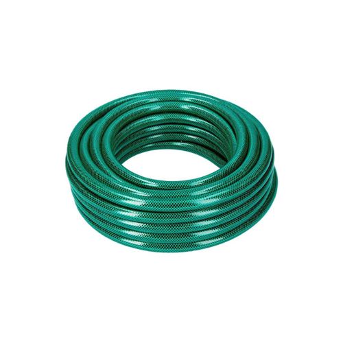 'Tuyau d'arrosage Jardin Basic Line Ø intérieur 15 mm Ø extérieur 20 mm (5/8) – Rouleau 15 Mts EDM