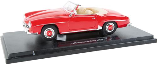 Voiture Miniature Mercedes-Benz 190 Sl (1955)