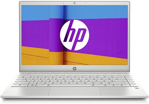 HP Pavilion 13-an1005nf PC Ultraportable 13,3 FHD IPS Argent (Intel Core i7, RAM 8 Go, SSD 256 Go, AZERTY, Windows 10)