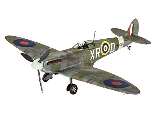Maquette Revell Spitfire MK 2