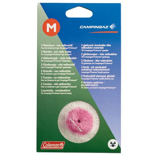 Manchon lampe gaz m