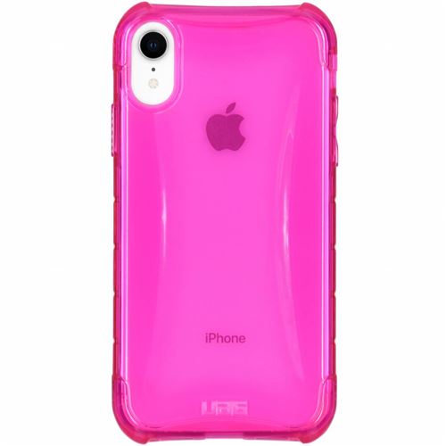 UAG Plyo Series - Achterzijde behuizing voor mobiele telefoon - ijs - voor Apple iPhone XR