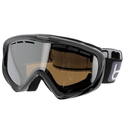 Masque de ski Bolle Y6 otg cat3 miroir Noir taille : UNI réf : 90076