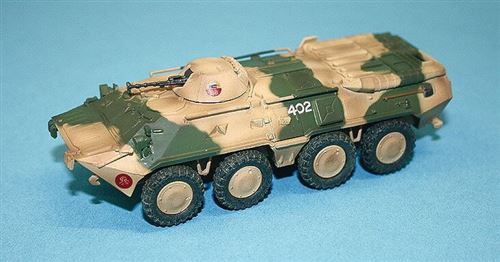 Easy model 1:72 - btr-80 - ussr imperial guard …