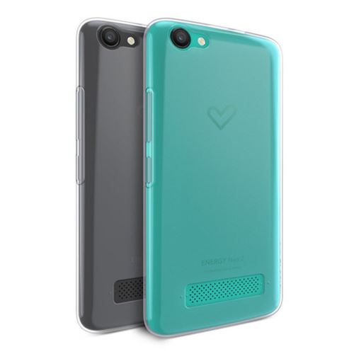 Coque pour Energy Sistem ENERGY Neo 2 TPU Transparent