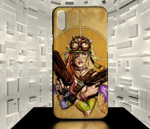 Coque Design Huawei P20 TANK GIRL COMICS 01
