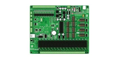 Carte de développement MikroElektronika MIKROE-465 1 pc(s)