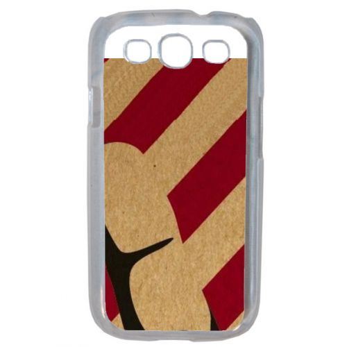 Coque pop art victory compatible samsung s3 mini transparent