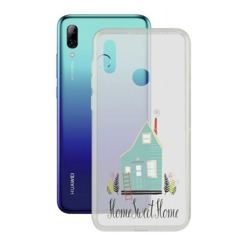 Protection pour téléphone portable Huawei P Smart 2019 Home Flex Home TPU