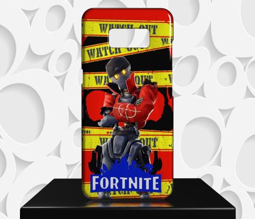 Coque Design Samsung Galaxy S10+ S10 PLUS COLLECTION JEUX VIDEOS FORTNITE - Réf 254