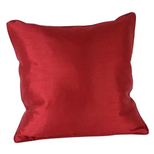 Riva Home Fiji - Housse de coussin (Taille unique) (Rouge) - UTRV405