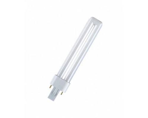 OSRAM  DULUX&reg; S 5 W/827 - Lampes basse consommation, socle G23