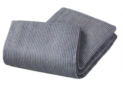 ProPlus tapis de tente 400 x 300 cm bleu/blanc