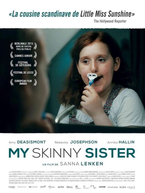 My Skinny Sister - AFFICHE CINEMA ORIGINALE