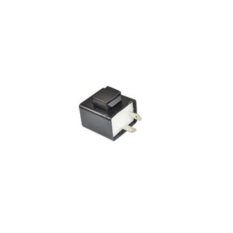 Teknix Centrale Porta Scooter – Ricambio Per Booster 2004-, Spirit -2003, NG, Rocket, Colore Nero, Con Molla E Asse - 3