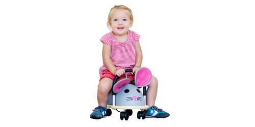 porteur wheely bug souris