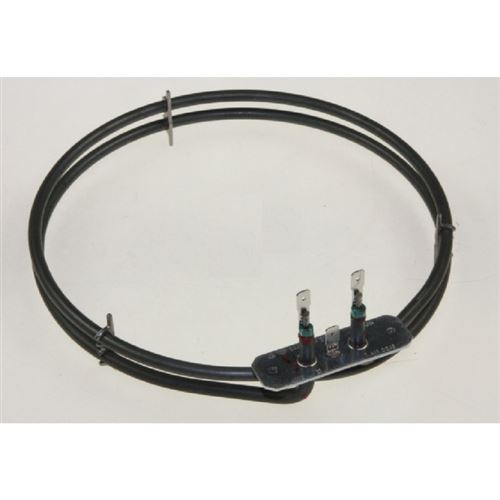 Resistance Circulaire Cm10Frc - 1800W 40Cm pour Four Beko