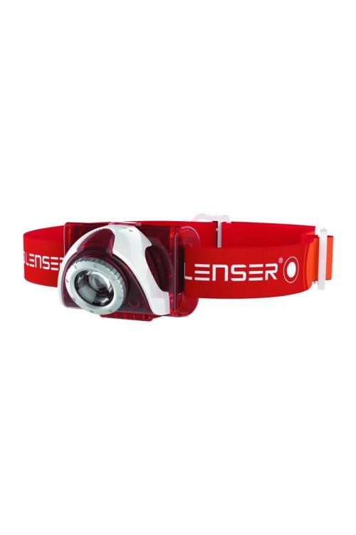 LED LENSER Lampe Frontale SEO 5