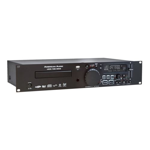 American Audio UCD-100 MKIII lecteur CD/USB/MP3