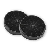 ELICA set de 2 filtres charbon CFC0141497 pour hotte MISSY et BOX